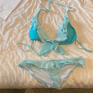 JESSICA SIMPSON SWIMSUIT SIZE MEDIUM!